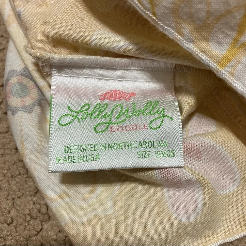 Lolly Wolly Doodle sz smoke 18m